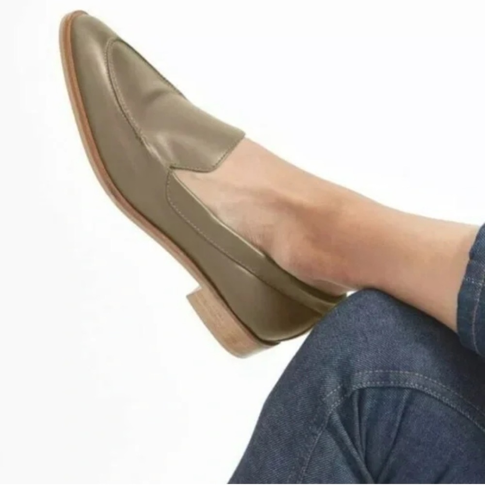 Everlane The Modern Loafer Leather 8 1/2